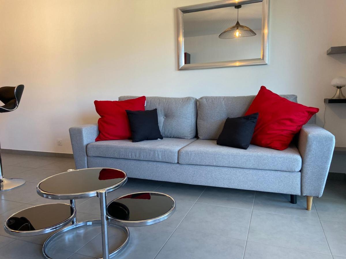 Appartement Neuf Tout Confort En Bord De Mer Propriano  Exterior foto
